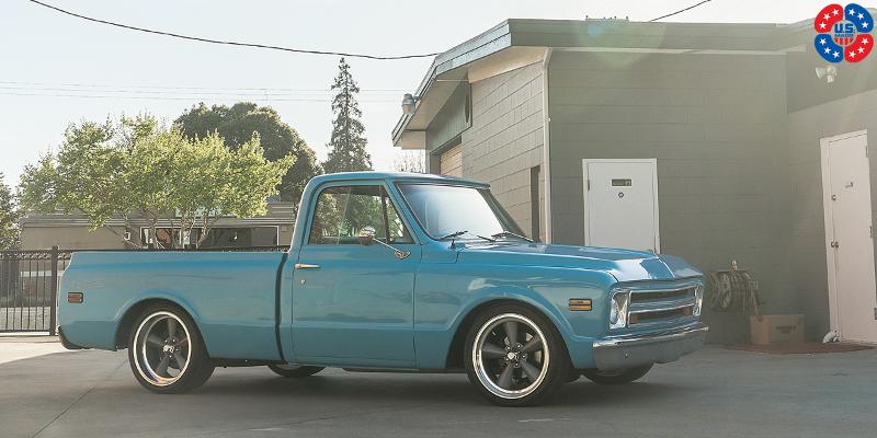 Chevrolet C10 Pickup